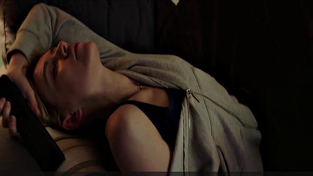 Sarah Bolger in shower