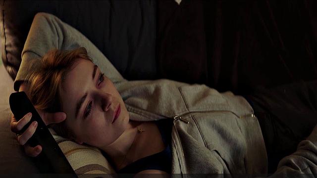 Sarah Bolger in shower