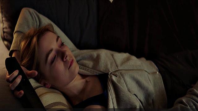 Sarah Bolger in shower