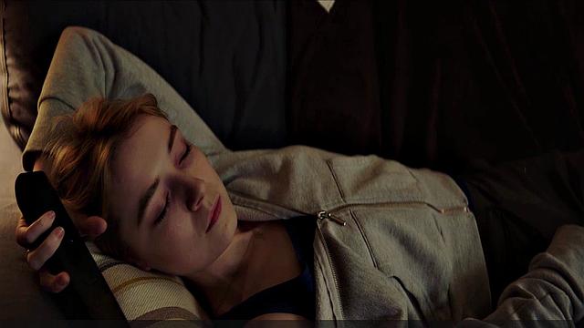 Sarah Bolger in shower