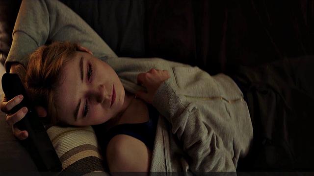 Sarah Bolger in shower