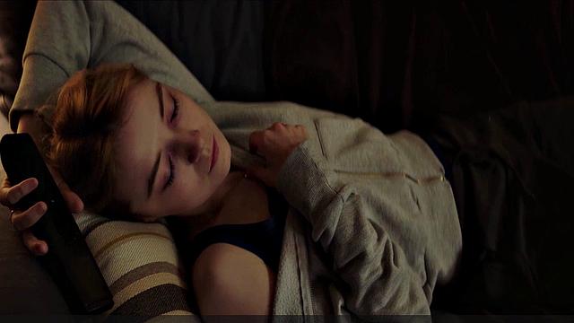 Sarah Bolger in shower