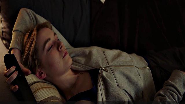 Sarah Bolger in shower