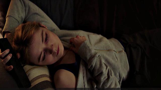 Sarah Bolger in shower