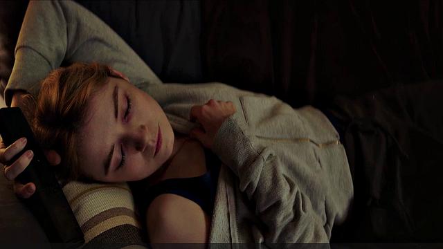 Sarah Bolger in shower