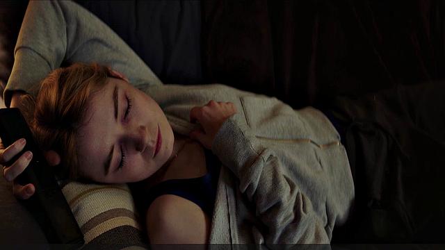 Sarah Bolger in shower