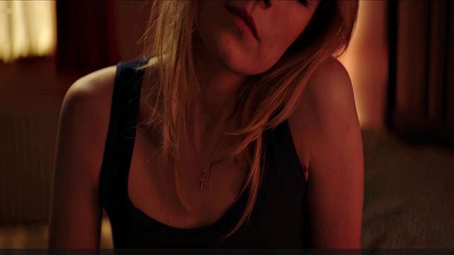 Sarah Bolger in shower