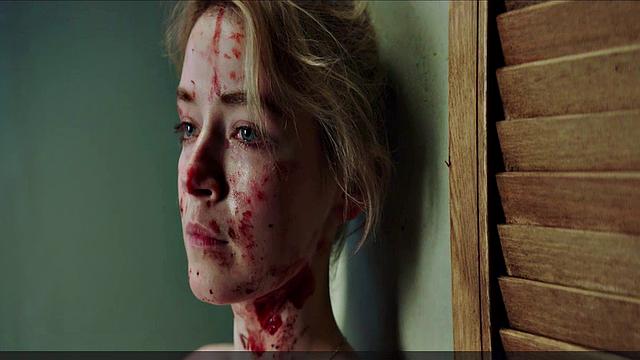 Sarah Bolger in shower