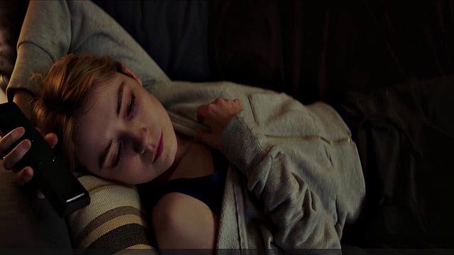 Sarah Bolger in shower