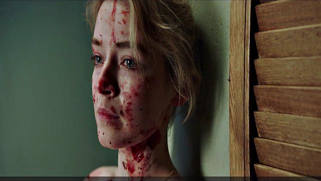 Sarah Bolger in shower