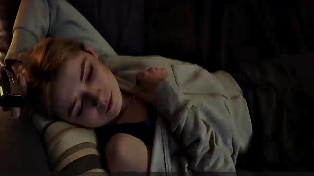 Sarah Bolger in shower