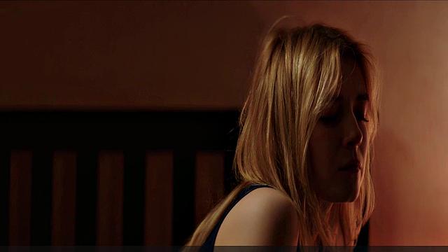 Sarah Bolger in shower