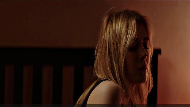 Sarah Bolger in shower