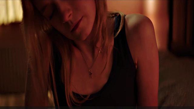 Sarah Bolger in shower