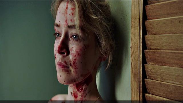 Sarah Bolger in shower