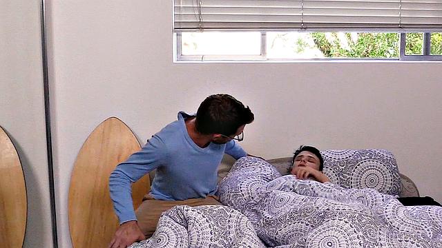 Daddy's Little Boy - Chapter 7: Wake up Sleepyhead