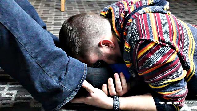 Worship Topher's Soles