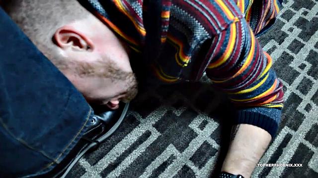 Worship Topher's Soles