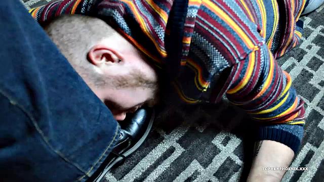 Worship Topher's Soles