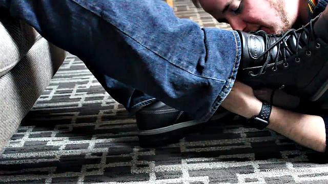 Worship Topher's Soles