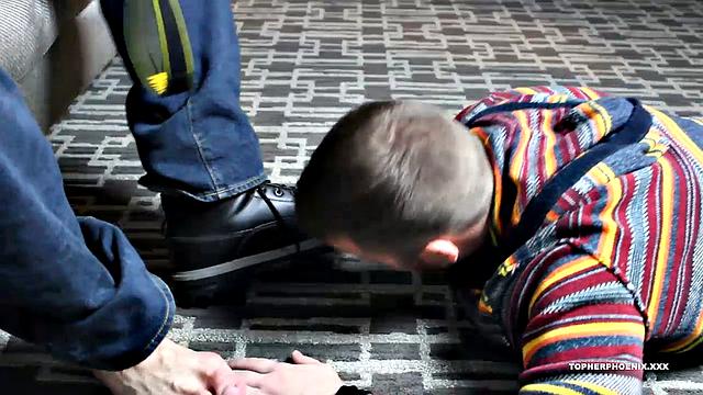 Worship Topher's Soles