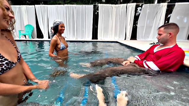 Allie Addison's Day Off - Part 3