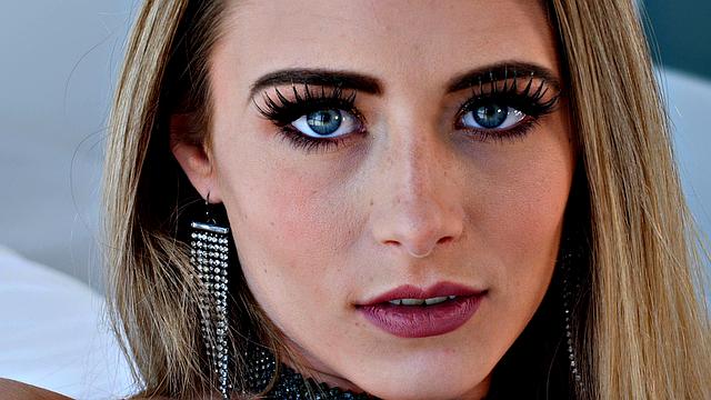 Kyler Quinn Gets Mouthful Of Cum