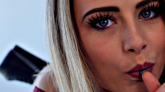 Kyler Quinn Gets Mouthful Of Cum