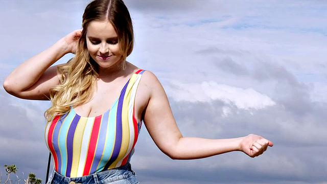 Codi makes hitchhiker fantasy come true