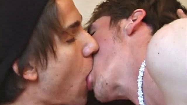 Str8 Brock and Michael Suck