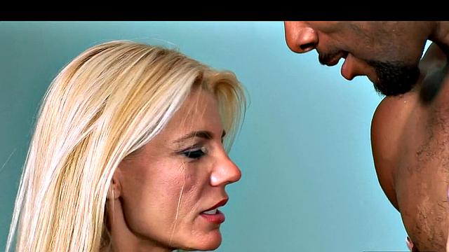 Barbie's interracial pre-party