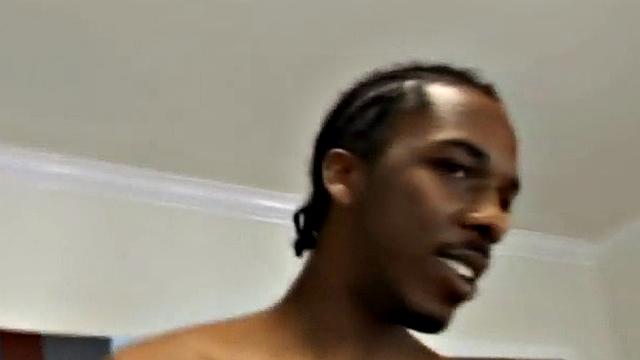 White lady screwed her tight pussy