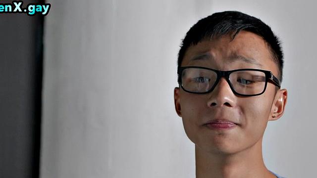 Inked doctor fucks Asian patient after fingering