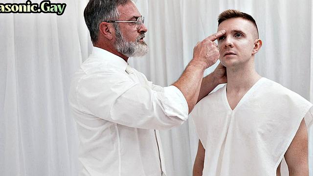 Senior Mason Barebacks Stud after Religious Ritual