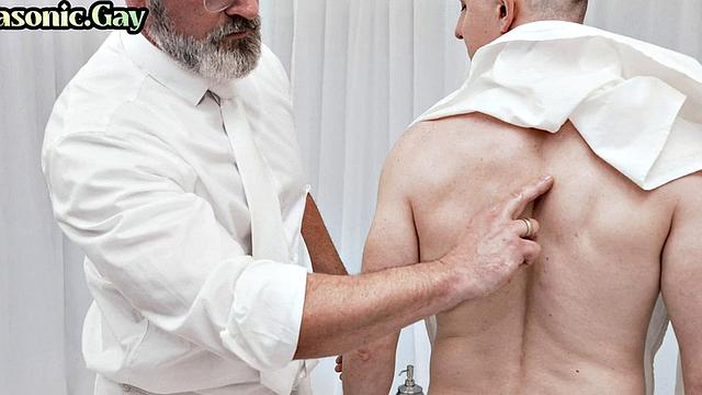 Senior Mason Barebacks Stud after Religious Ritual