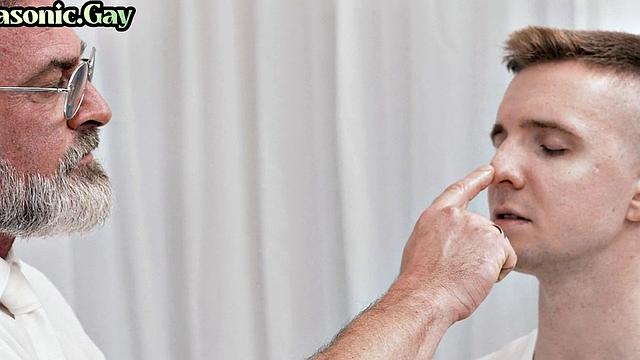 Senior Mason Barebacks Stud after Religious Ritual