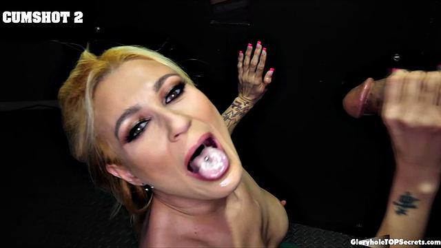 MILF Cindy with 11 cumshots!