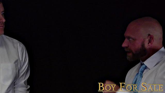 THE BOY RIVER Chapter 6 - Auction