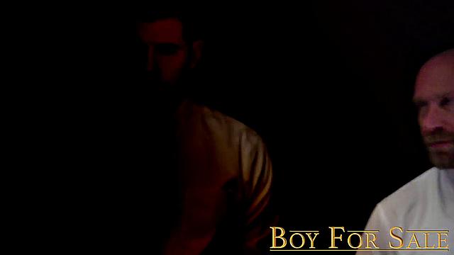 THE BOY RIVER Chapter 6 - Auction