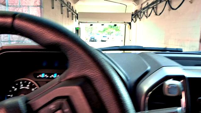 Get ready for a new experience with a hot car ride and a hot handjob from a tattooed slut