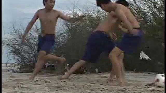 Aon, Nae, Moo, Non, Mark, Um and Tar