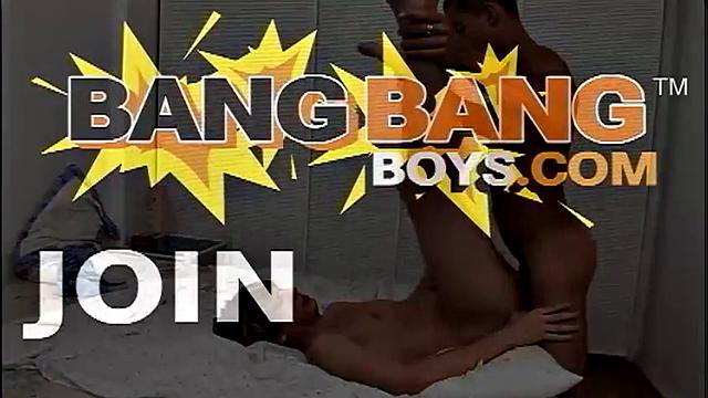 Габриэль Лиарх разрывает Рико своим мощным членом