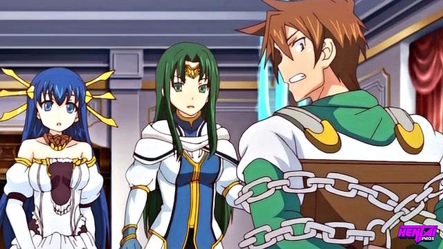 Rance: The Quest for Hikari