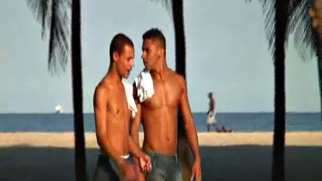 Marcelo Sousa and Eloi Alves