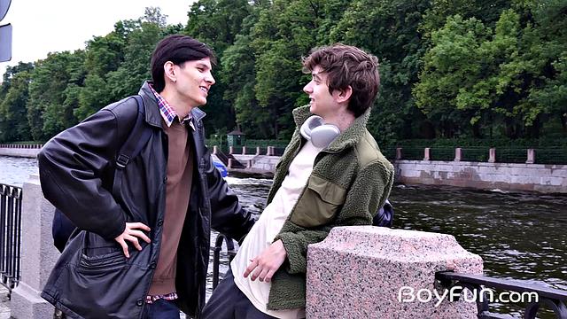 Lucas Leon + Oliver Dean