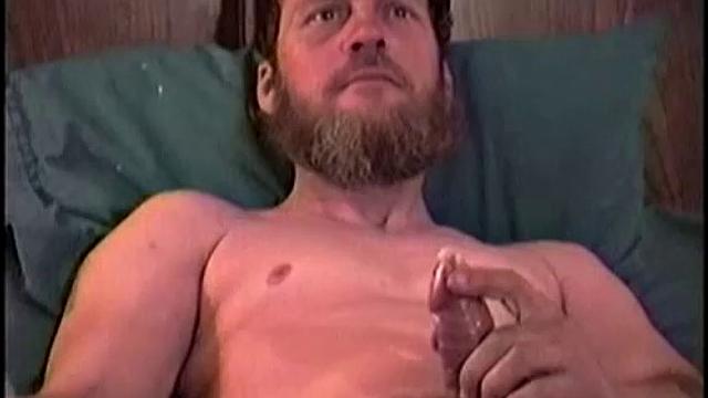 This country boy was in town with Don, his running buddy, for some weekend of fun. Jimmy works as a roofer, along with other various trades, and has a laid-back, confident personality.