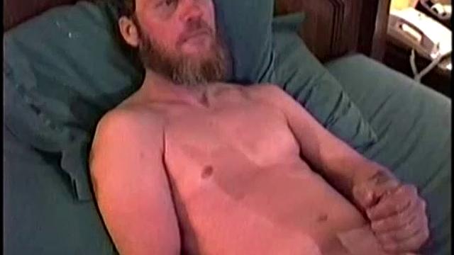 This country boy was in town with Don, his running buddy, for some weekend of fun. Jimmy works as a roofer, along with other various trades, and has a laid-back, confident personality.