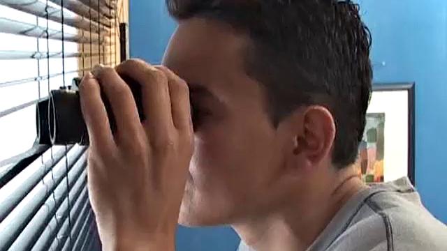 Two skinny and smooth Latin twinks fucking bareback