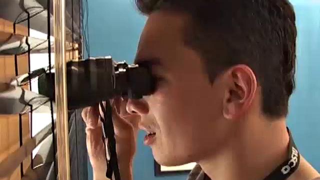 Two skinny and smooth Latin twinks fucking bareback