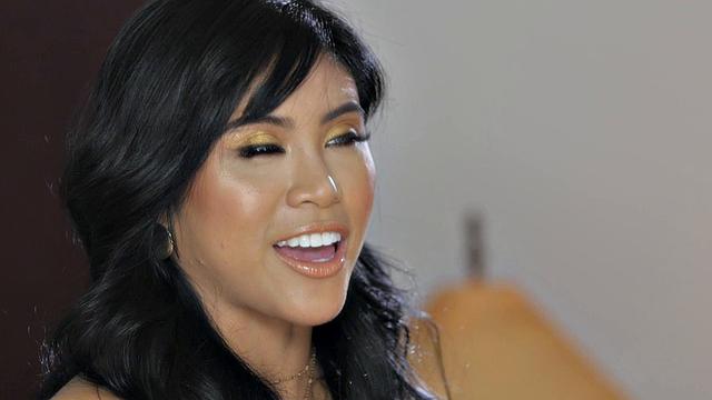 Small Tit Asian Ember Snow Is Our Cherry Of the Year